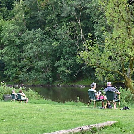 Vila J-Club De Knapzak / La Besace Bohan Exteriér fotografie