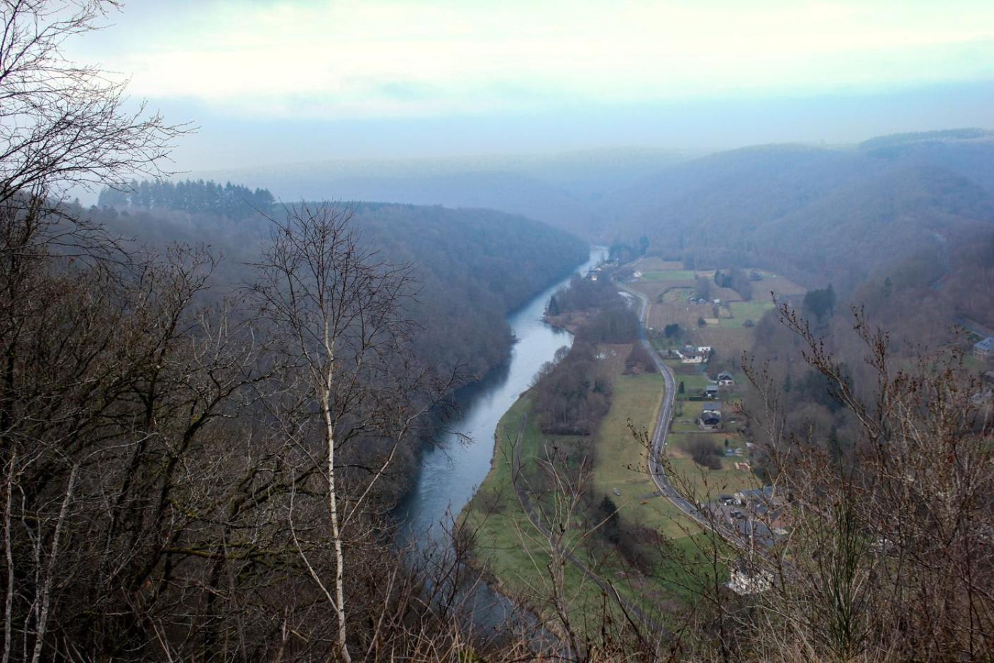Vila J-Club De Knapzak / La Besace Bohan Exteriér fotografie