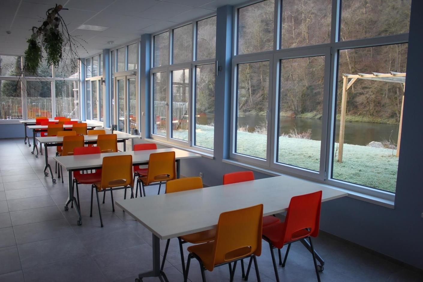 Vila J-Club De Knapzak / La Besace Bohan Exteriér fotografie