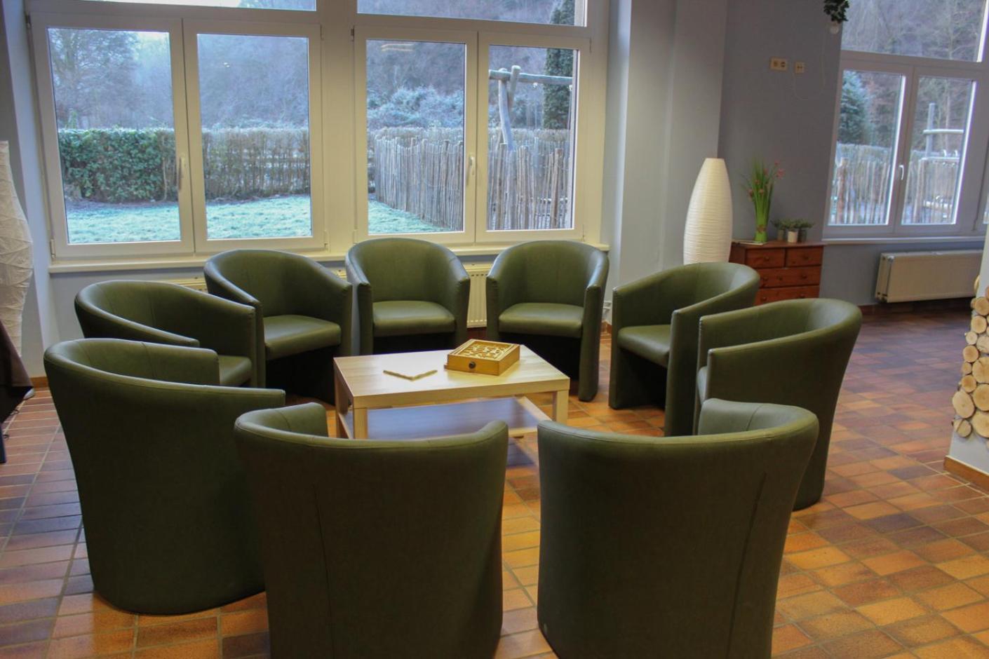 Vila J-Club De Knapzak / La Besace Bohan Exteriér fotografie