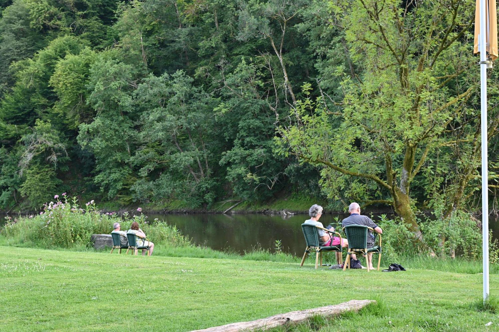 Vila J-Club De Knapzak / La Besace Bohan Exteriér fotografie