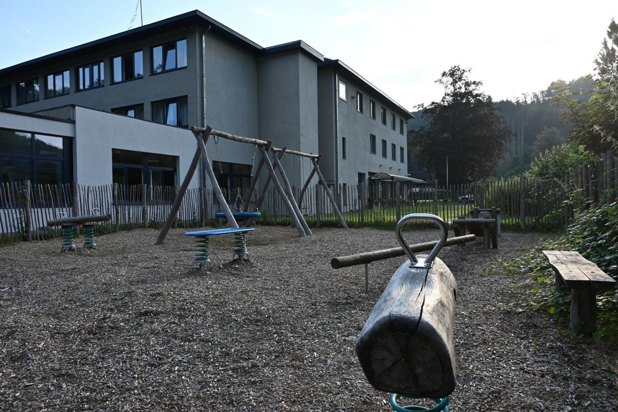 Vila J-Club De Knapzak / La Besace Bohan Exteriér fotografie