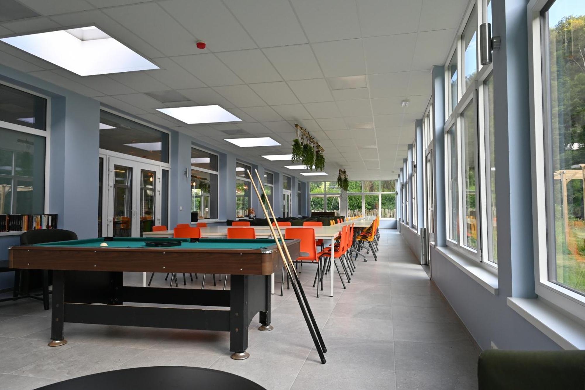 Vila J-Club De Knapzak / La Besace Bohan Exteriér fotografie