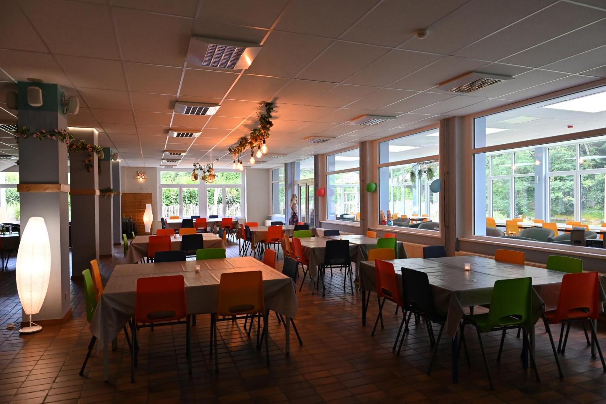 Vila J-Club De Knapzak / La Besace Bohan Exteriér fotografie