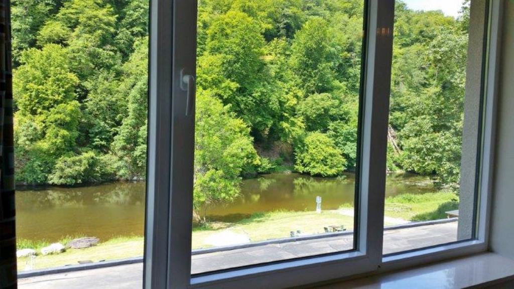 Vila J-Club De Knapzak / La Besace Bohan Exteriér fotografie