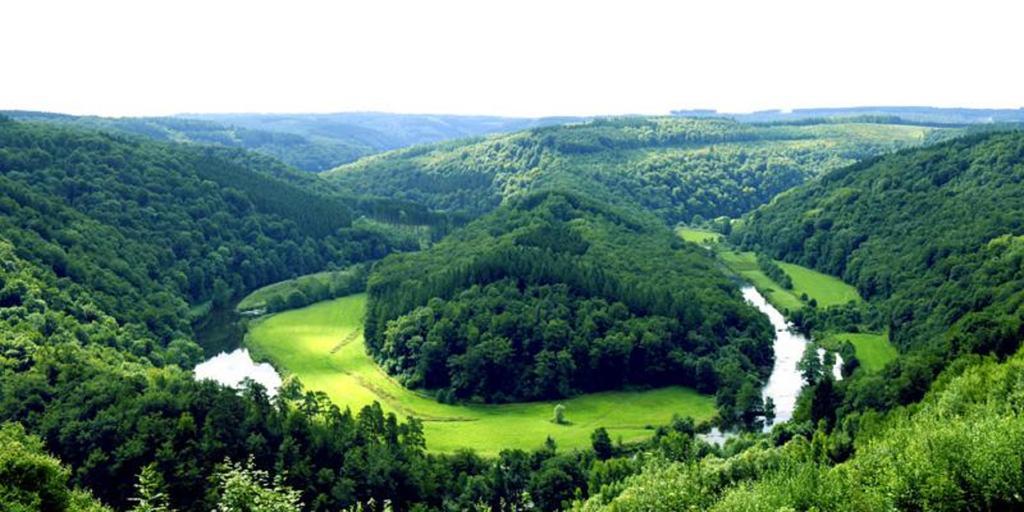 Vila J-Club De Knapzak / La Besace Bohan Exteriér fotografie